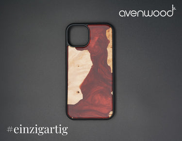 iPhone 13 PORTO COLLECTION 4330 Rouge